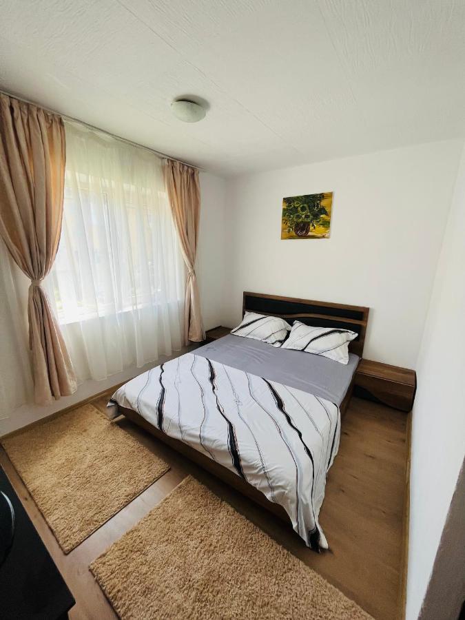 Appartement Apartament Yasmy à Orşova Extérieur photo